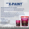 Sơn Lót Kháng Kiềm X-Paint E5 Plus - Độ Phủ Hoàn Hảo, Chống Thấm, Chống Rêu Mốc, Giá Ưu Đãi 219.600₫ 3