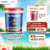 Sơn Lót Ngoại Thất X-Paint S3.000 - Kháng Kiềm Chống Bụi Kháng Rêu Chống Bong Tróc