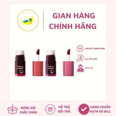 Son + Má Hồng ELF Sheer for It Blush Tint Đa Năng - Màu Tự Nhiên, Giá Ưu Đãi 280k