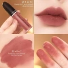 Son MAC 997 Powder Kiss Liquid - Nâu Tây, giá 550k (giảm từ 715k), màu mịn, lâu trôi