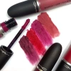 Son MAC 997 Powder Kiss Liquid - Nâu Tây, giá 550k (giảm từ 715k), màu mịn, lâu trôi 3
