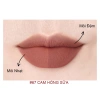 Son MAC Locked Kiss 24HR Lipstick 67 Cam Hồng Sữa - Chính Hãng, Giá 550k giảm từ 704k 2