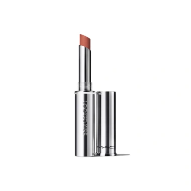 Son MAC Locked Kiss 24HR Lipstick 67 Cam Hồng Sữa - Chính Hãng, Giá 550k giảm từ 704k