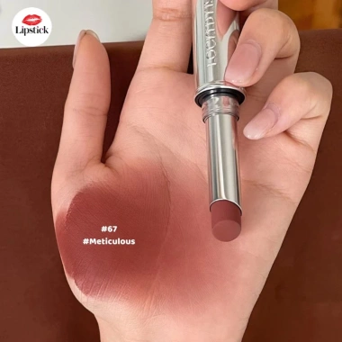 Son MAC Locked Kiss 24HR Lipstick 67 Cam Hồng Sữa - Chính Hãng, Giá 550k giảm từ 704k