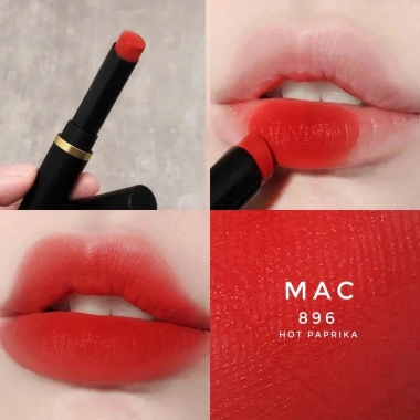Son MAC Powder Kiss Velvet Blur Stick – Son môi mịn mượt, chỉ 580.000₫ Official