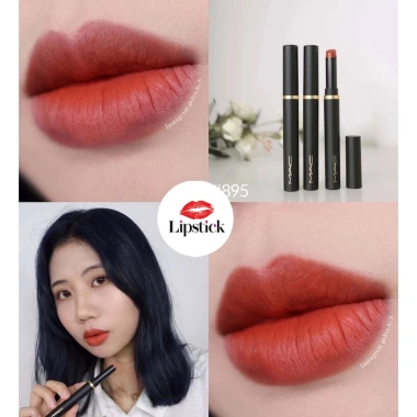 Son MAC Powder Kiss Velvet Blur Stick – Son môi mịn mượt, chỉ 580.000₫ Official