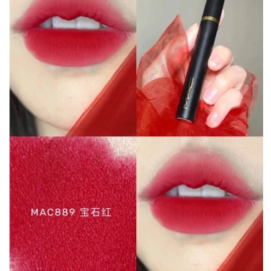 Son MAC Powder Kiss Velvet Blur Stick – Son môi mịn mượt, chỉ 580.000₫ Official