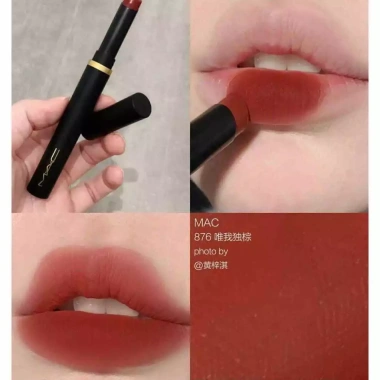 Son MAC Powder Kiss Velvet Blur Stick – Son môi mịn mượt, chỉ 580.000₫ Official