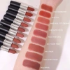 Son M·A·Cximal Silky Matte 3.5g - 682 Hồng Đất, Làn môi mịn mượt, Giá chỉ 520.000₫ 7
