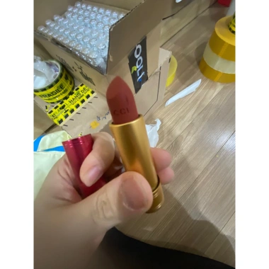 Son matte Guch1 BILL DUTYFREE - Màu 505 25 500 208 217 519 - Giá ưu đãi 678.328đ