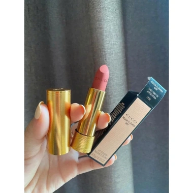 Son Matte g.uci - Kem Rouge Liquid Matte Lip Colour không tẩy màu, bền màu, giá chỉ 545.000₫ tại Tiệm Son An Nhiên 3 Son Matte g.uci - Kem Rouge Liquid Matte Lip Colour không tẩy màu, bền màu, giá chỉ 545.000₫ tại Tiệm Son An Nhiên 3