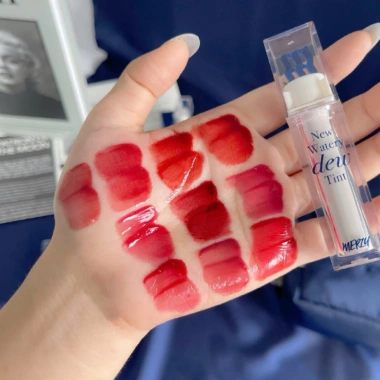 Son Merzy The Watery Dew Tint – tint ẩm mượt, màu tự nhiên, chỉ 180.000₫, giảm từ 232.200₫ 2