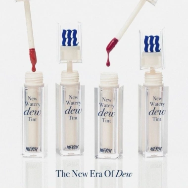 Son Merzy The Watery Dew Tint – tint ẩm mượt, màu tự nhiên, chỉ 180.000₫, giảm từ 232.200₫ 6