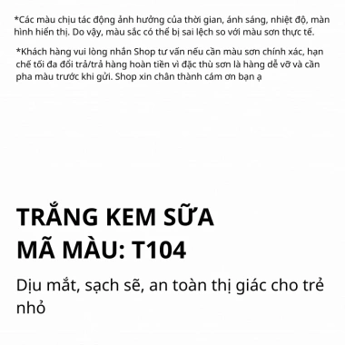 Sơn Mịn Nội Thất Cao Cấp E2 X-Paint Plus - Kháng Kiềm, Chống Nấm Mốc, Độ Phủ Cao, Giá 95.290 30