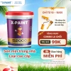 Sơn Mịn X-Paint S2.000 - Kháng Kiềm, Chống Nấm Mốc, Bám Dính Cao, Giá 92.080 VND