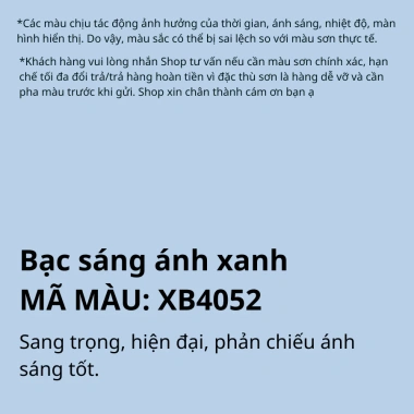 Sơn Mịn X-Paint S2.000 - Kháng Kiềm, Chống Nấm Mốc, Bám Dính Cao, Giá 92.080 VND 17