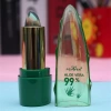 Son môi Aloe Vera Jelly Xanh trong suốt - Dưỡng ẩm, thay đổi màu, lâu trôi, giá 34.650₫ 6