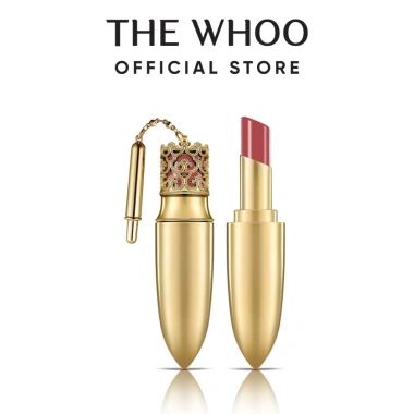 Son môi cao cấp The History of Whoo Gongjinhyang Mi 6g - Giá ưu đãi 980.000đ, dưỡng ẩm, màu lâu trôi 2