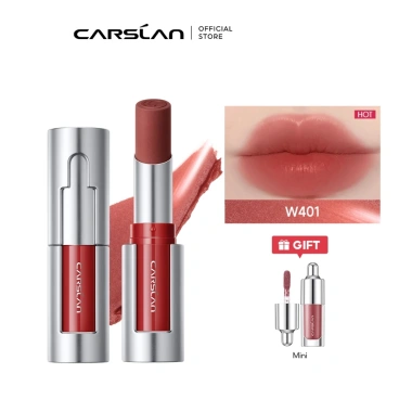 Son môi Carslan Velvet Essence Light 3.2g - Dưỡng ẩm lâu dài, màu mịn, chỉ 396.000₫