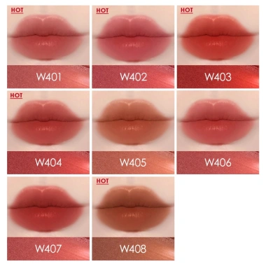 Son môi Carslan Velvet Essence Light 3.2g - Dưỡng ẩm lâu dài, màu mịn, chỉ 396.000₫ 6 Son môi Carslan Velvet Essence Light 3.2g - Dưỡng ẩm lâu dài, màu mịn, chỉ 396.000₫ 6