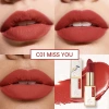 Son môi CATKIN lì kháng nước bền màu, vỏ chạm khắc sang trọng, thời trang 3.6g - 215.600 VND 10