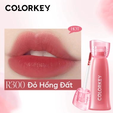 Son môi COLORKEY Watery Tint Duy Khánh – Lì mịn, không dính, lâu trôi, giá 199k 7