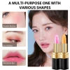 Son môi đổi màu dưỡng ẩm, thay đổi nhiệt độ - Son bóng cho mọi màu da, 90.200₫ 7