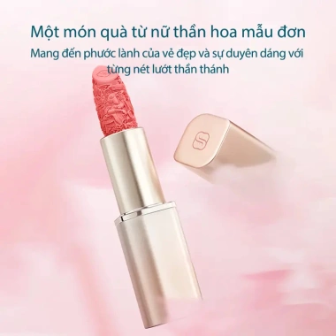 Son môi Florasis Hoa Tây Tử - Hoa Ẩn Sao Trời bán lì, giá ưu đãi 487.800₫