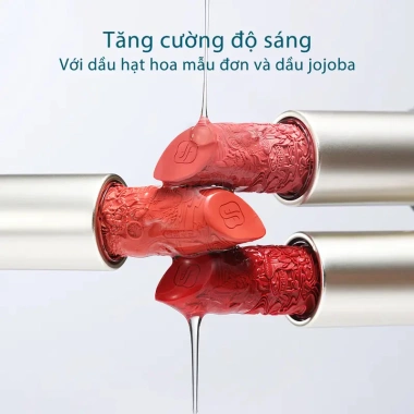 Son môi Florasis Hoa Tây Tử - Hoa Ẩn Sao Trời bán lì, giá ưu đãi 487.800₫