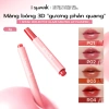 Son môi Ispeak Colorful Press Stick 2g - MISTINE, màu tươi, dưỡng ẩm, chỉ 92.747 VND