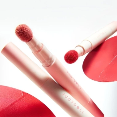 Son môi Judydoll Matte Lip Cream 1.8g - Màu tươi, không khô, Giá 208.000₫ (giảm từ 257.920)
