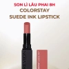 Son Môi Lâu Phai Revlon ColorStay Suede Ink 2.55g - Mịn Lì Như Nhung, Giá 309.000 VND 3