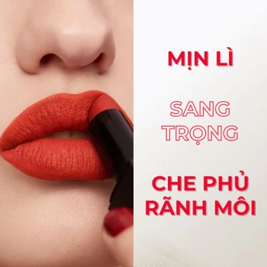 Son Môi Lâu Phai Revlon ColorStay Suede Ink 2.55g - Mịn Lì Như Nhung, Giá 309.000 VND 5 Son Môi Lâu Phai Revlon ColorStay Suede Ink 2.55g - Mịn Lì Như Nhung, Giá 309.000 VND 5