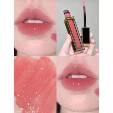 Son môi lì Tom Ford Liquid Lip Luxe Matte 129-16-123-121, bám màu, giảm giá 760.000₫