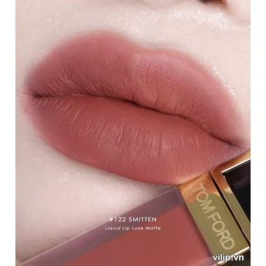 Son môi lì Tom Ford Liquid Lip Luxe Matte 129-16-123-121, bám màu, giảm giá 760.000₫