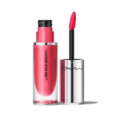 Son môi MAC Locked Kiss Ink 24HR - Bền màu 24h, 4ml, giá chỉ 774.000₫