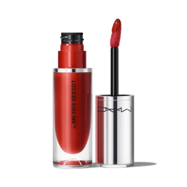 Son môi MAC Locked Kiss Ink 24HR - Bền màu 24h, 4ml, giá chỉ 774.000₫