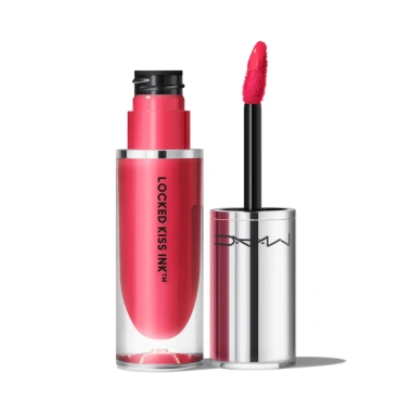Son môi MAC Locked Kiss Ink 24HR - Bền màu 24h, 4ml, giá chỉ 774.000₫