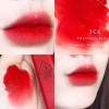 Son môi Macaron Red tone đỏ tươi – Màu đẹp, lâu trôi, giảm giá 23% chỉ 330.000₫ 3