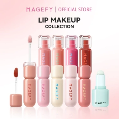 Son Môi Magefy Tint Dưỡng Ẩm Lâu Trôi - Mỏng Mát Không Dính, Giá 104k