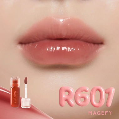 Son Môi Magefy Tint Dưỡng Ẩm Lâu Trôi - Mỏng Mát Không Dính, Giá 104k 6 Son Môi Magefy Tint Dưỡng Ẩm Lâu Trôi - Mỏng Mát Không Dính, Giá 104k 6