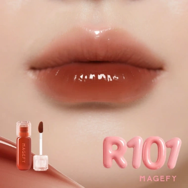 Son Môi Magefy Tint Dưỡng Ẩm Lâu Trôi - Mỏng Mát Không Dính, Giá 104k