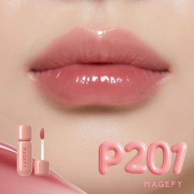 Son Môi Magefy Tint Dưỡng Ẩm Lâu Trôi - Mỏng Mát Không Dính, Giá 104k