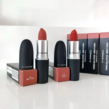 Son môi matte AUTH 100% #314 #316 - Son lì màu đỏ, bền màu, giảm giá 690.000₫ 4 Son môi matte AUTH 100% #314 #316 - Son lì màu đỏ, bền màu, giảm giá 690.000₫ 4