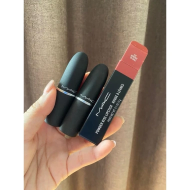 Son môi matte AUTH 100% #314 #316 - Son lì màu đỏ, bền màu, giảm giá 690.000₫