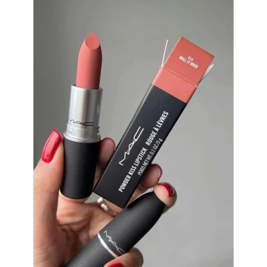 Son môi matte AUTH 100% #314 #316 - Son lì màu đỏ, bền màu, giảm giá 690.000₫