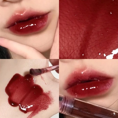 Son môi nữ Lip Glaze không dính - Son bóng dưỡng ẩm, màu lâu trôi, giá 60,170₫ 6 Son môi nữ Lip Glaze không dính - Son bóng dưỡng ẩm, màu lâu trôi, giá 60,170₫ 6