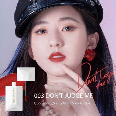 Son Môi PERFECT DIARY ReadMe Lip Veil 10 tông màu lâu trôi 4ml - Giá 293.020đ 7 Son Môi PERFECT DIARY ReadMe Lip Veil 10 tông màu lâu trôi 4ml - Giá 293.020đ 7