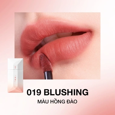Son Môi PERFECT DIARY ReadMe Lip Veil 10 tông màu lâu trôi 4ml - Giá 293.020đ 9 Son Môi PERFECT DIARY ReadMe Lip Veil 10 tông màu lâu trôi 4ml - Giá 293.020đ 9