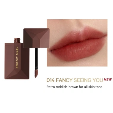 Son Môi PERFECT DIARY ReadMe Lip Veil 10 tông màu lâu trôi 4ml - Giá 293.020đ 20 Son Môi PERFECT DIARY ReadMe Lip Veil 10 tông màu lâu trôi 4ml - Giá 293.020đ 20